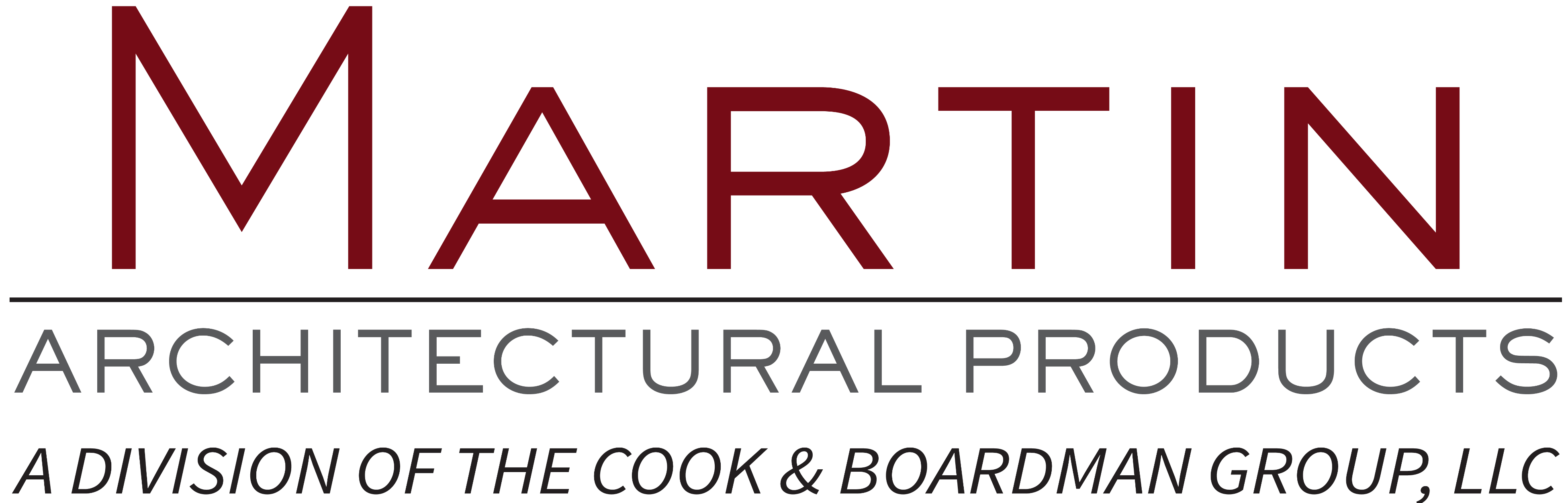 Martin Architectural Products Logo